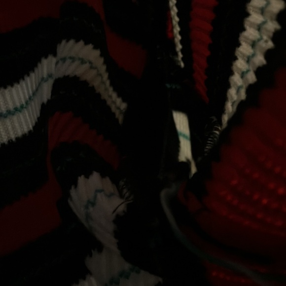 Handmade vintage knit sweater - Picture 10 of 17